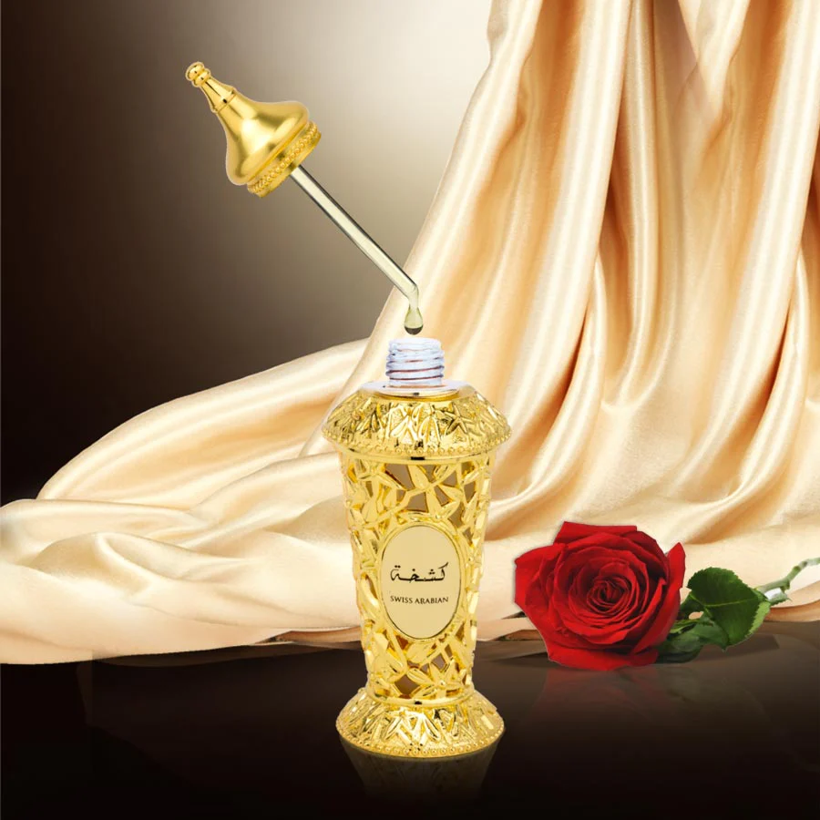Swiss Arabian Kashkha Perfume Oil