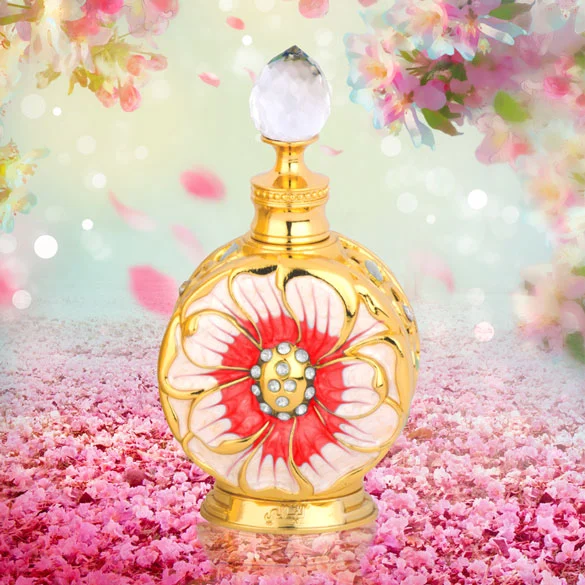 Swiss Arabian Layali Rouge Perfume Oil