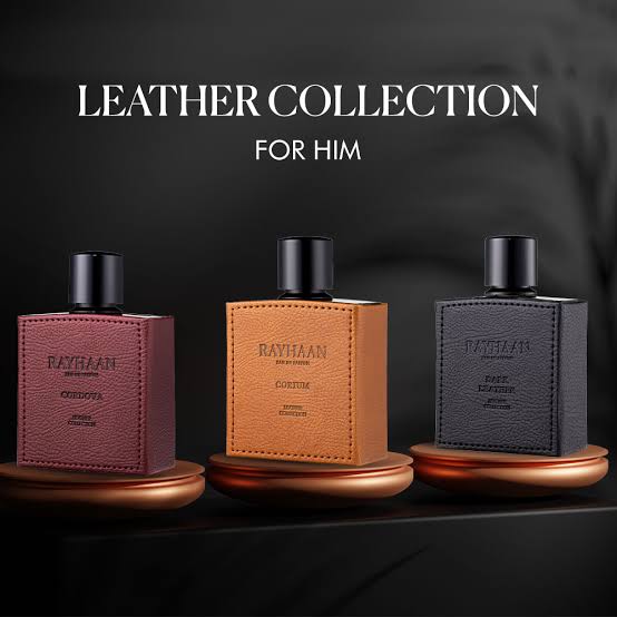 Rayhaan Corium For Him