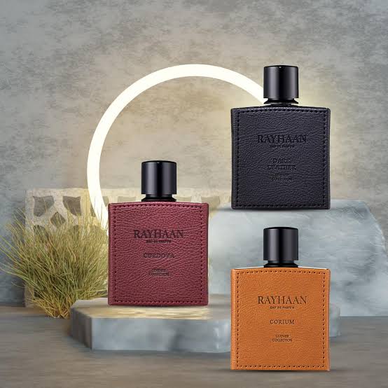 Rayhaan Corium For Him