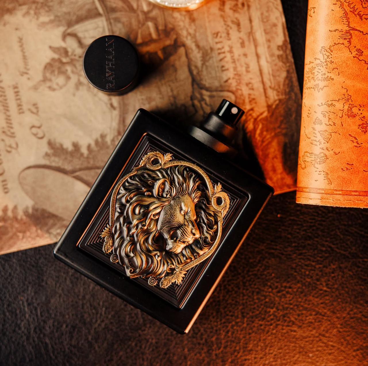 Rayhaan Lion For Him Eau De Parfum 100ml