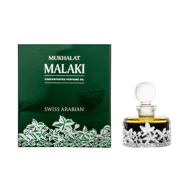 Swiss Arabian Mukhalat Malaki Perfume Oil