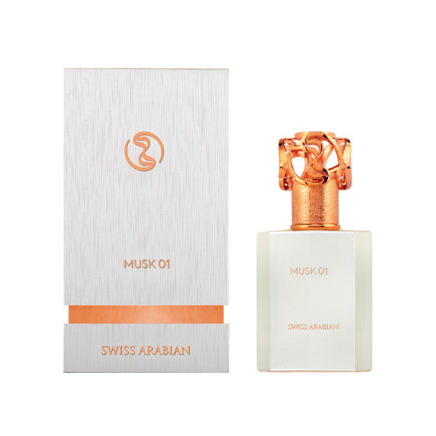Swiss Arabian Musk 01 - Heritage Series