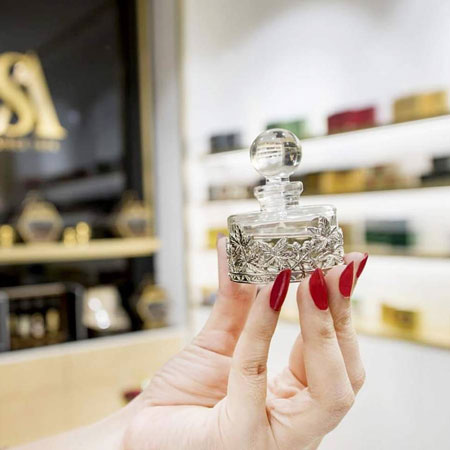 Swiss Arabian Musk Malaki Perfume Oil