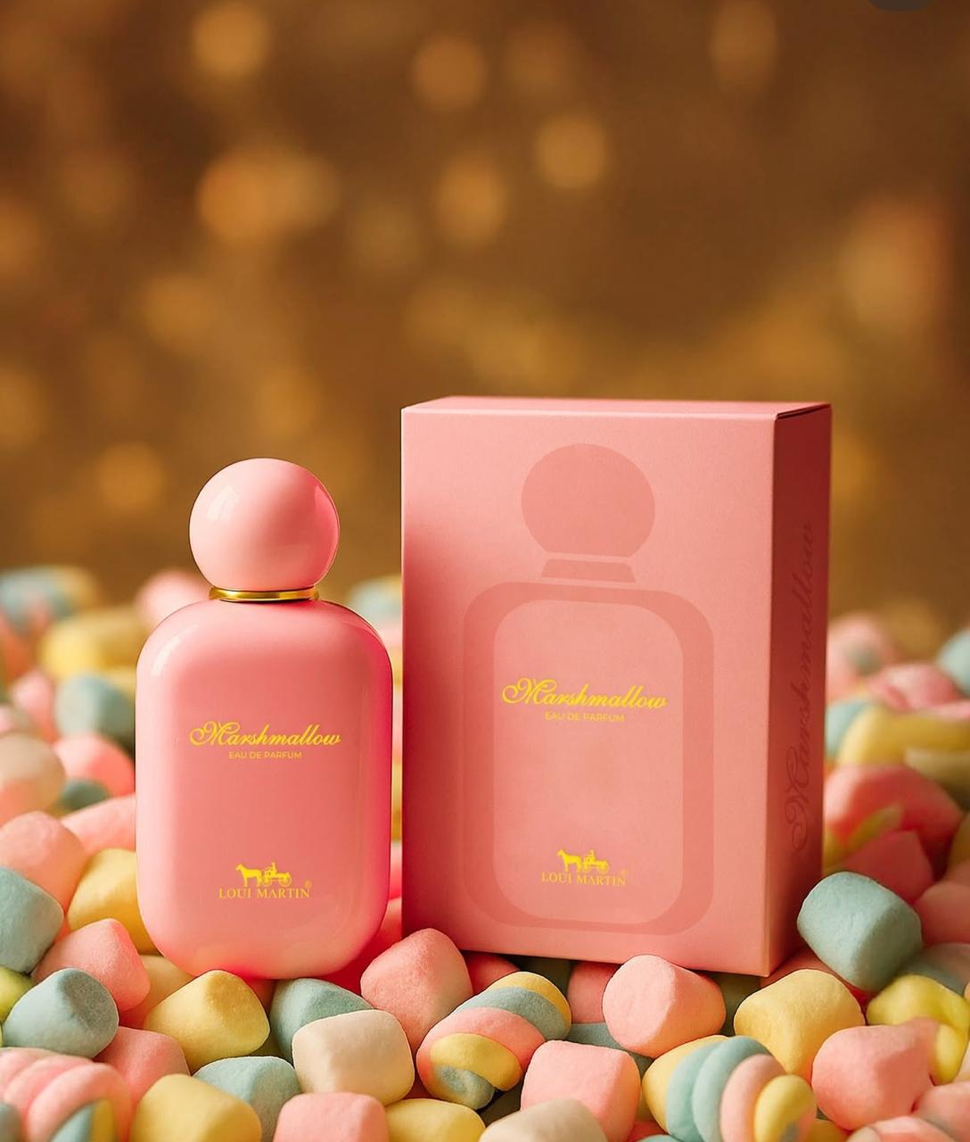 Loui Martin Marshmallow Eau De Parfum 100ml For Women