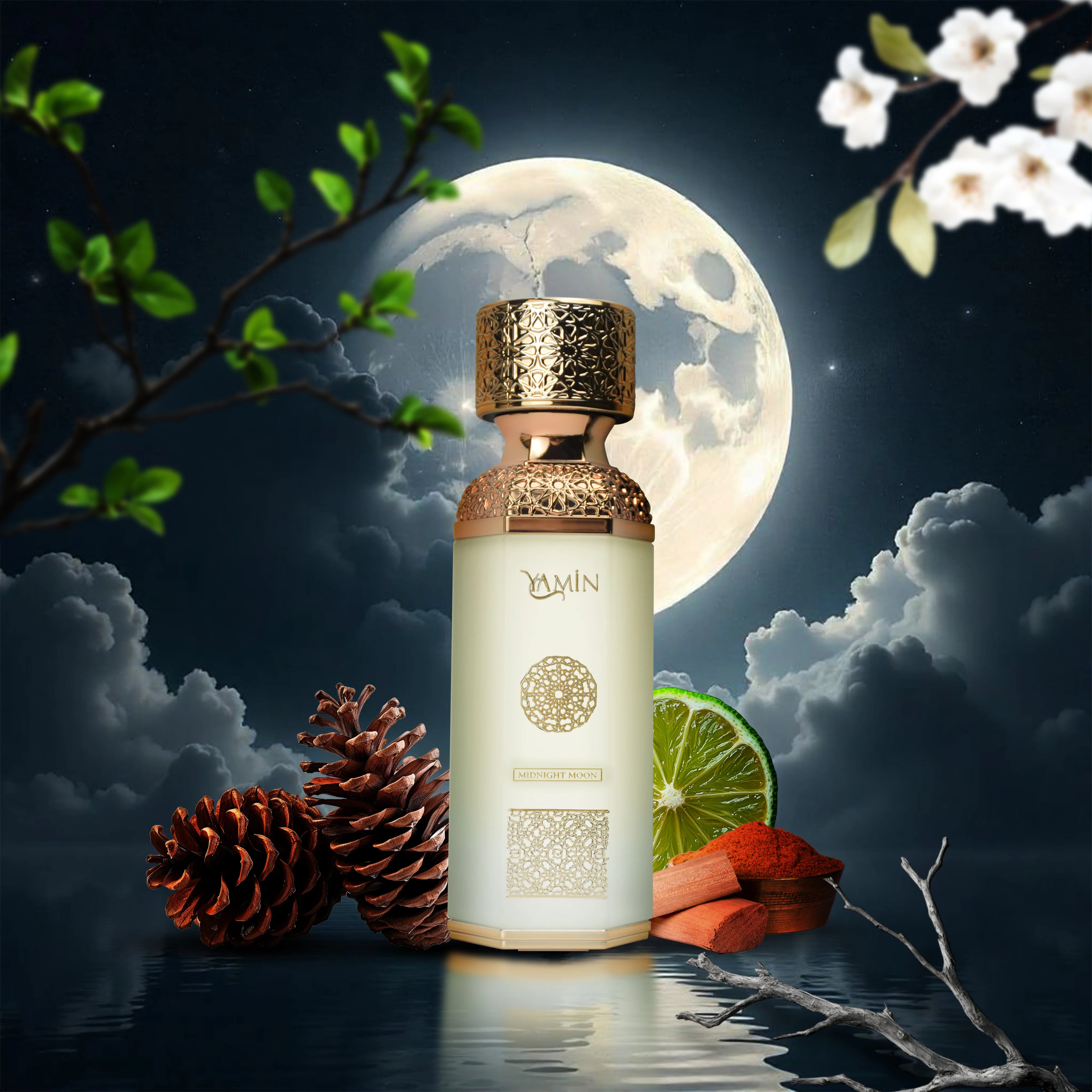 Yamin Midnight Moon