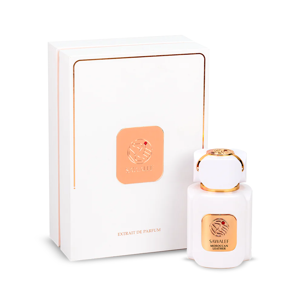 Swiss Arabian Moroccan Leather - Sawalef Series Extrait De Parfum