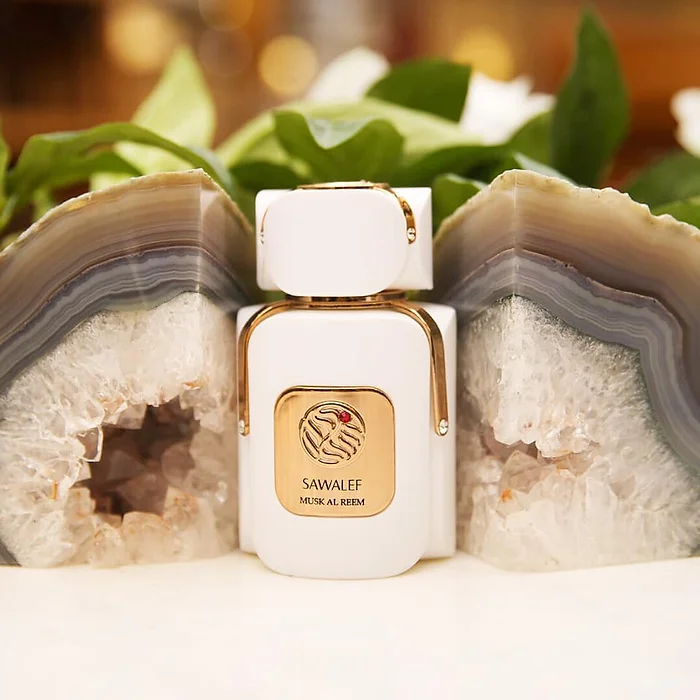 Swiss Arabian Musk Al Reem - Sawalef Series