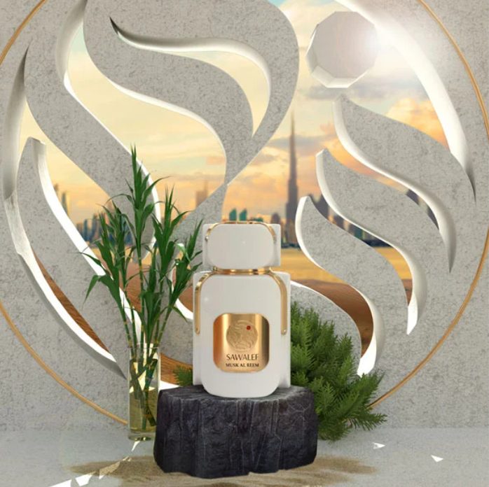 Swiss Arabian Musk Al Reem - Sawalef Series