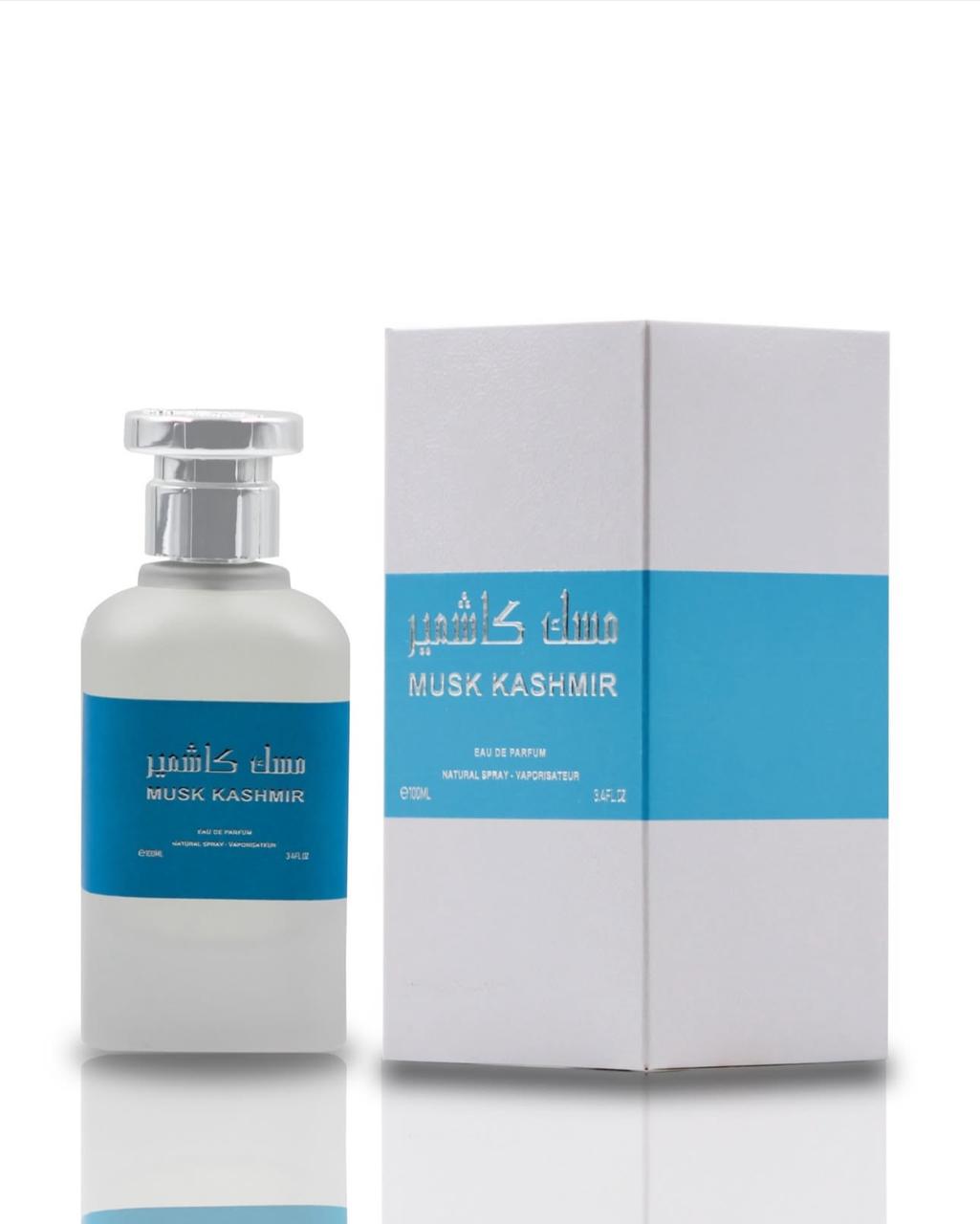 Loui Martin Musk Kashmir Eau De Parfum 100ml For Men And Women