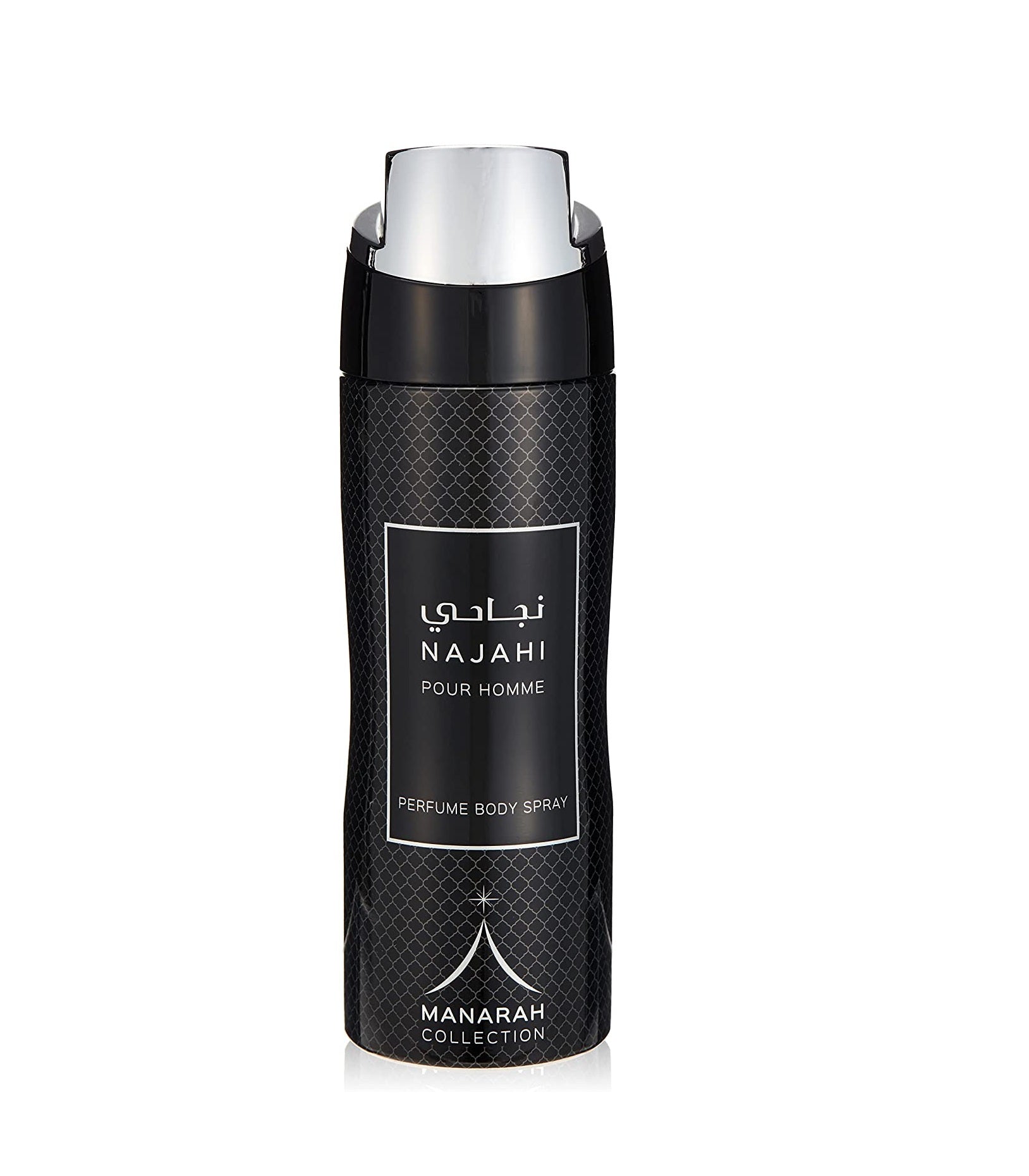 MEN'S Manarah Collection Deodorant AROMA 24H Body Spray 200ml | Rasasi
