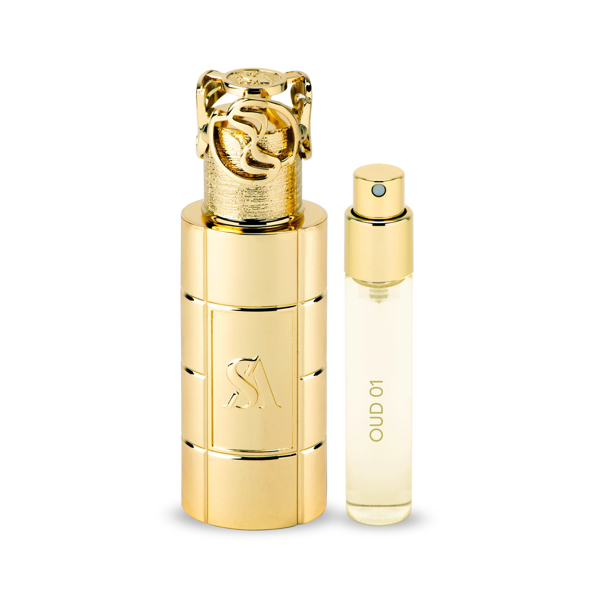 Swiss Arabian Oud 01 Experience Set