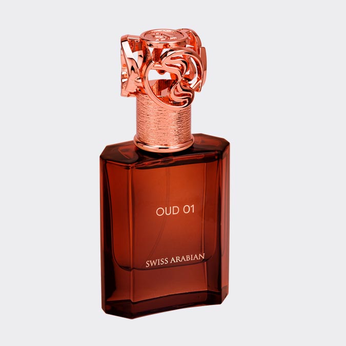 Swiss Arabian Oud 01 - Heritage Series