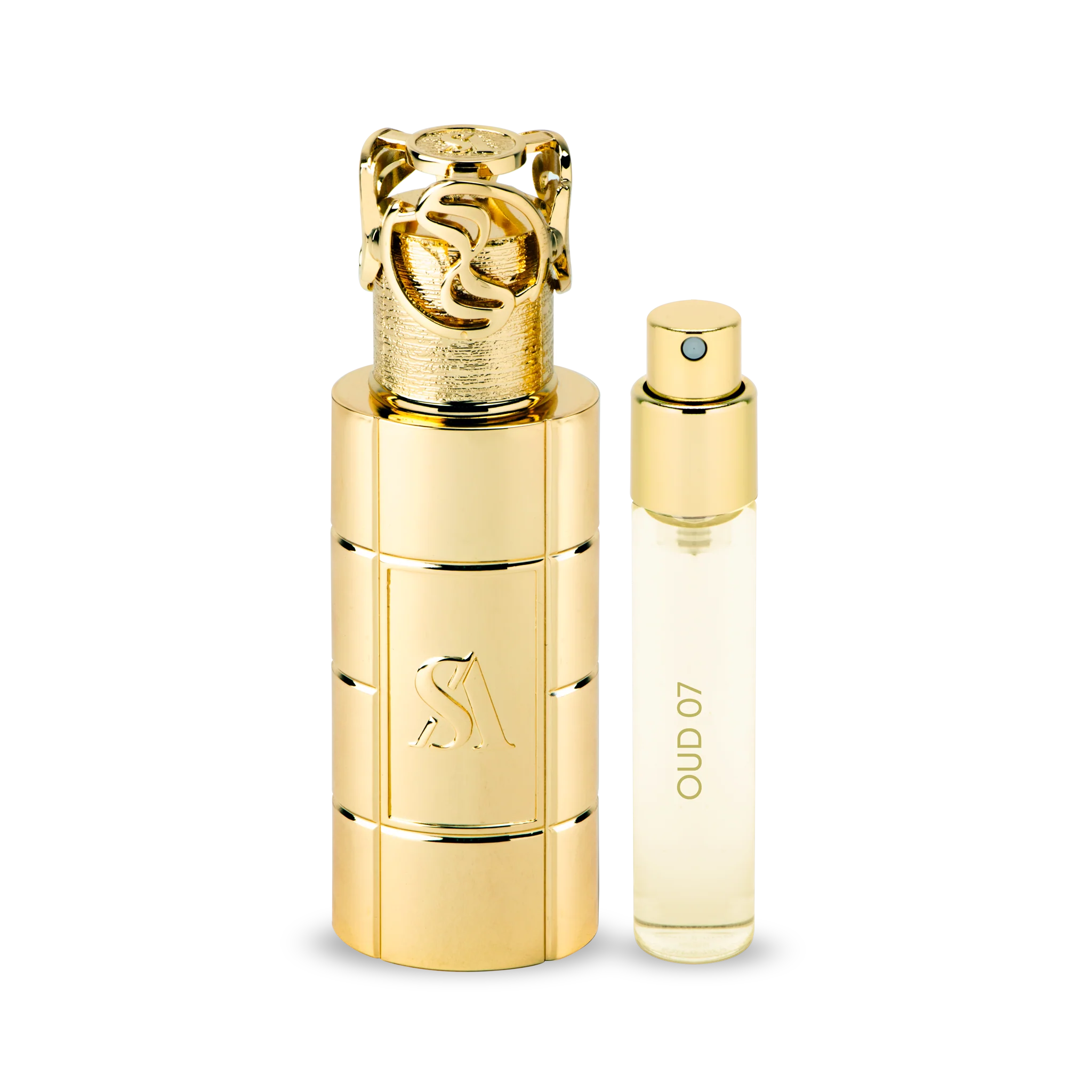Swiss Arabian Oud 07 Experience Set