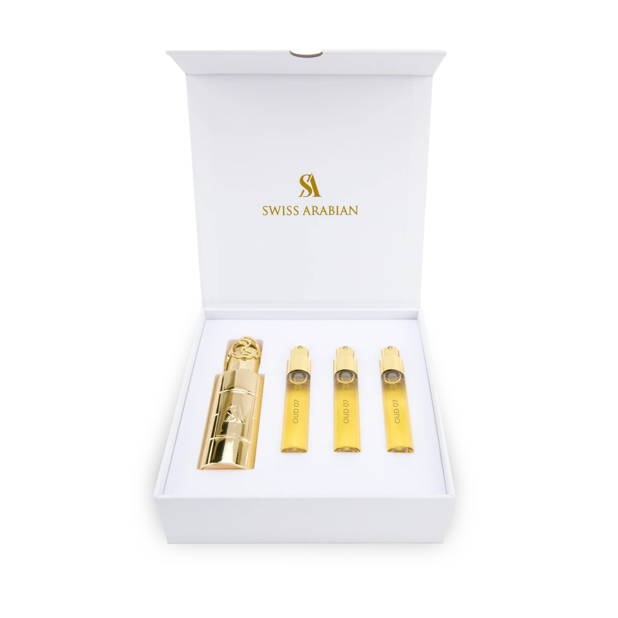 Swiss Arabian Oud 07 Experience Set