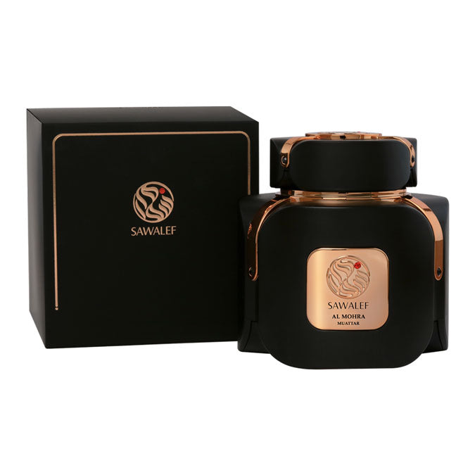 Swiss Arabian Sawalef Oud Muattar Al Mohra