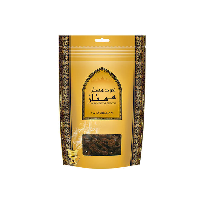 Swiss Arabian Oud Muattar Mumtaz