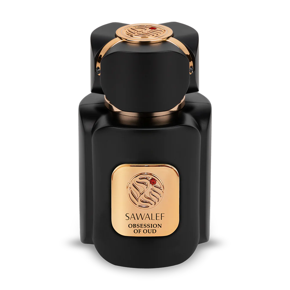 Swiss Arabian Obsession Of Oud - Sawalef Series Elixir De Parfum