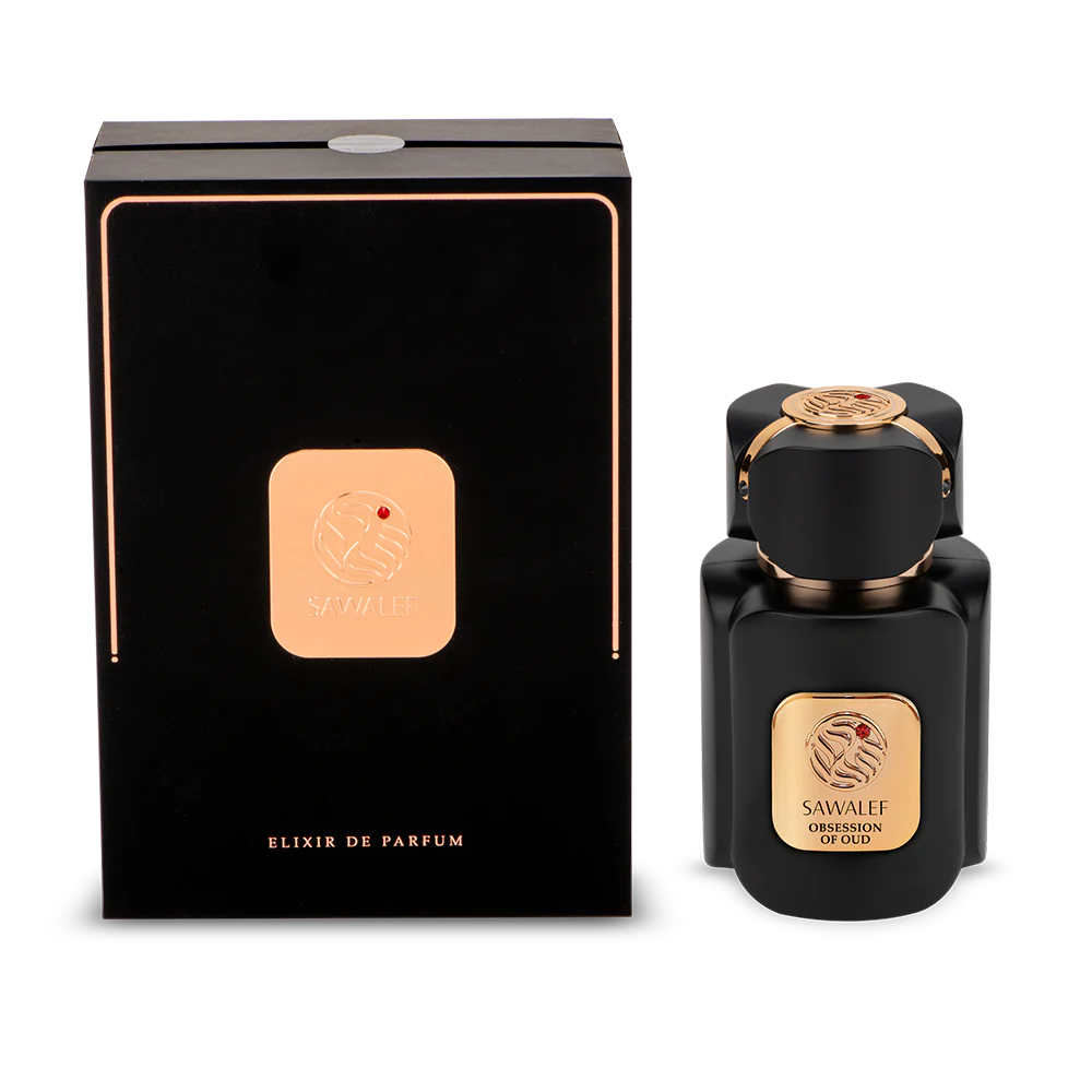 Swiss Arabian Obsession Of Oud - Sawalef Series Elixir De Parfum