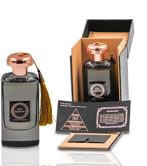 Loui Martin Oud Majestic Extrait De Parfum