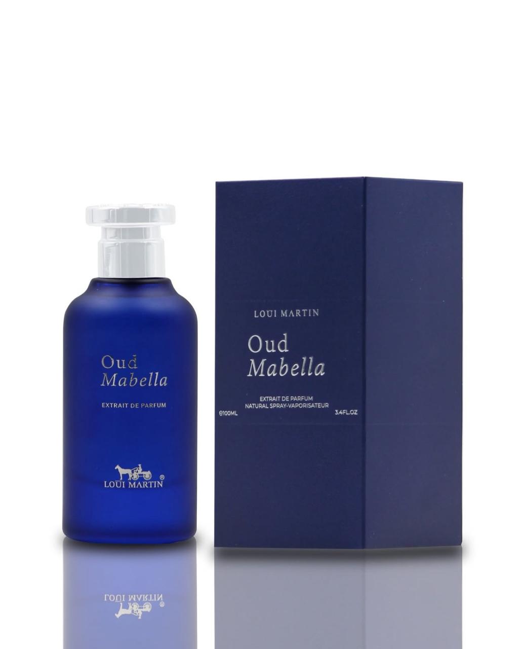 Loui Martin Oud Mabella Extrait De Parfum 100ml For Men And Women