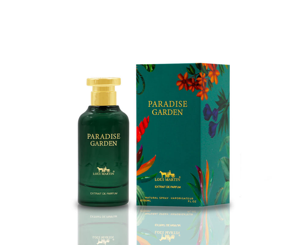 Loui Martin Paradise Garden Extrait De Parfum 100ml For Men