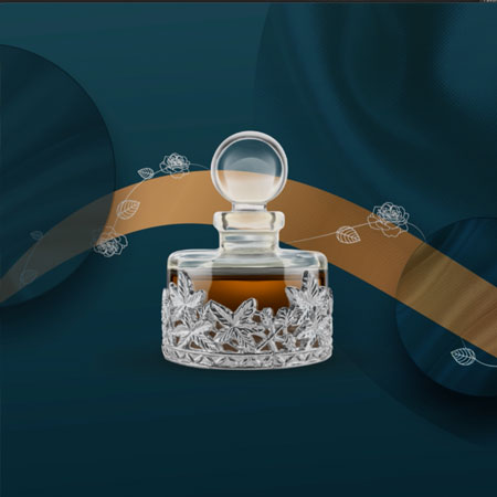 Swiss Arabian Rose Malaki Perfume Oil