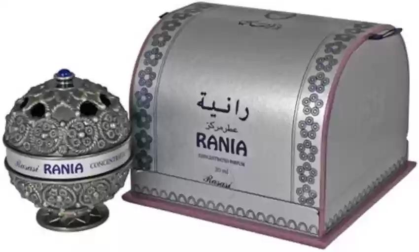 Rasasi Rania Perfume Oil For Women