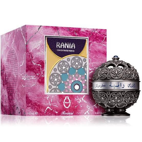 Rasasi Rania Perfume Oil For Women