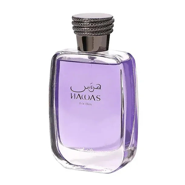 香水(男性用) Rasasi Hawas RASASI Hawas For Him EDP Spray 100ML (3.4 OZ) Long Lasting