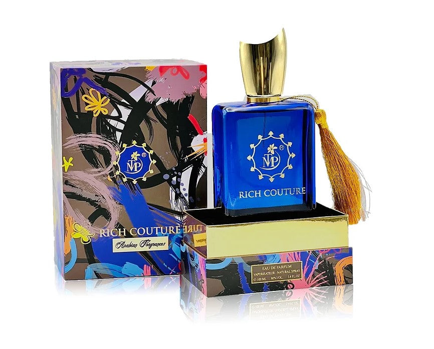 Arabian Fragrances Rich Couture