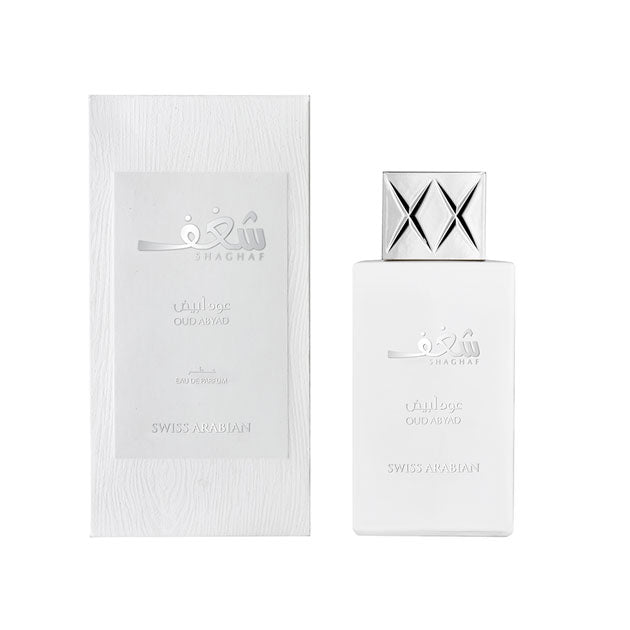 Swiss Arabian Shaghaf Oud Abyad