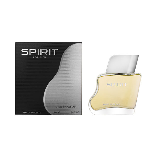 Swiss Arabian Spirit