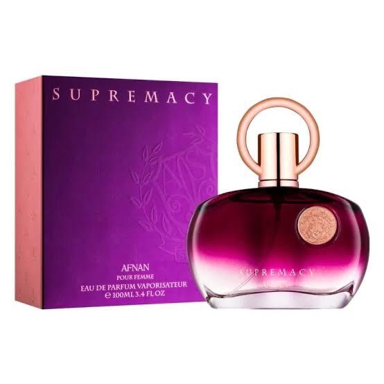 Afnan Supremacy Purple For Women