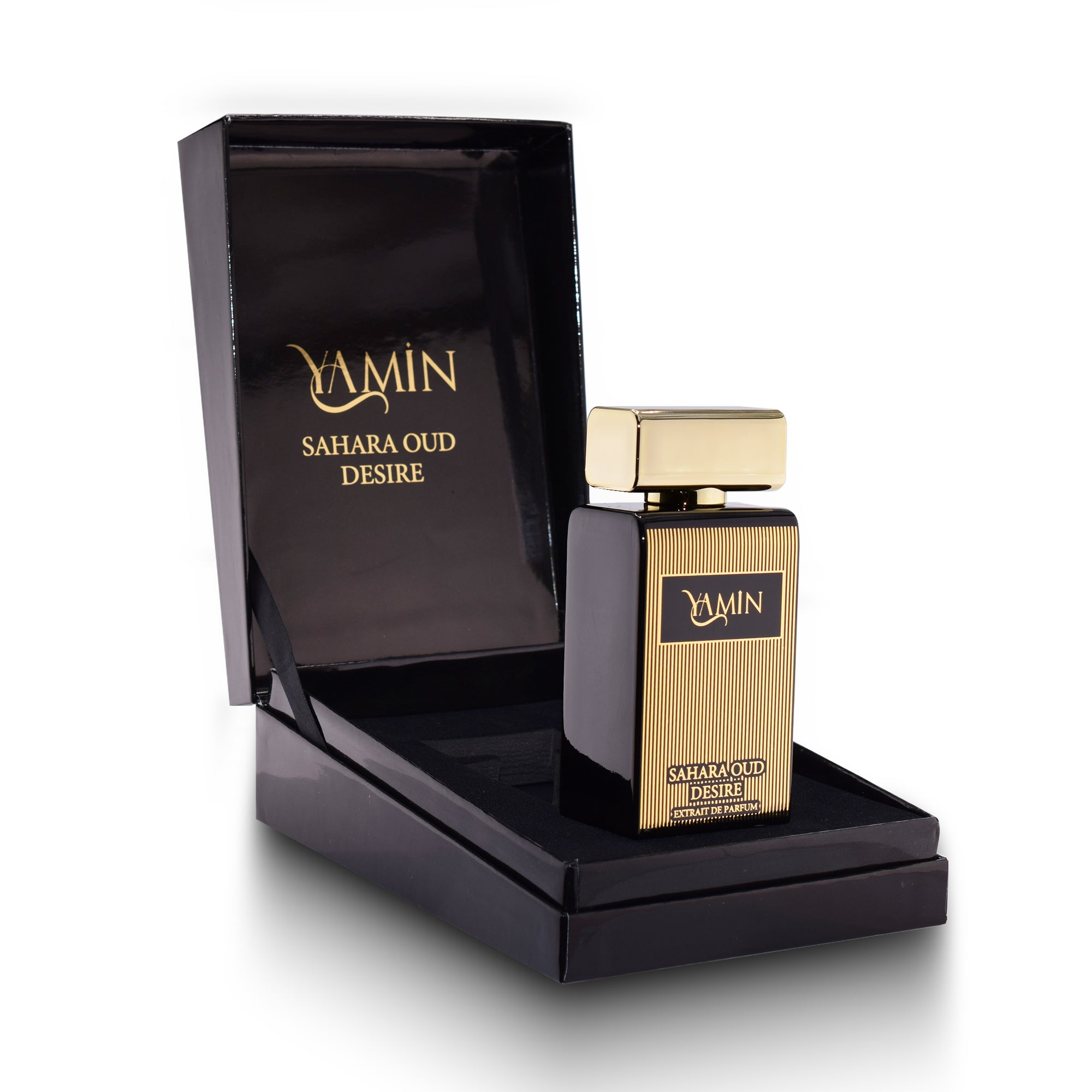 Yamin Sahara Oud Desire For Men And Women