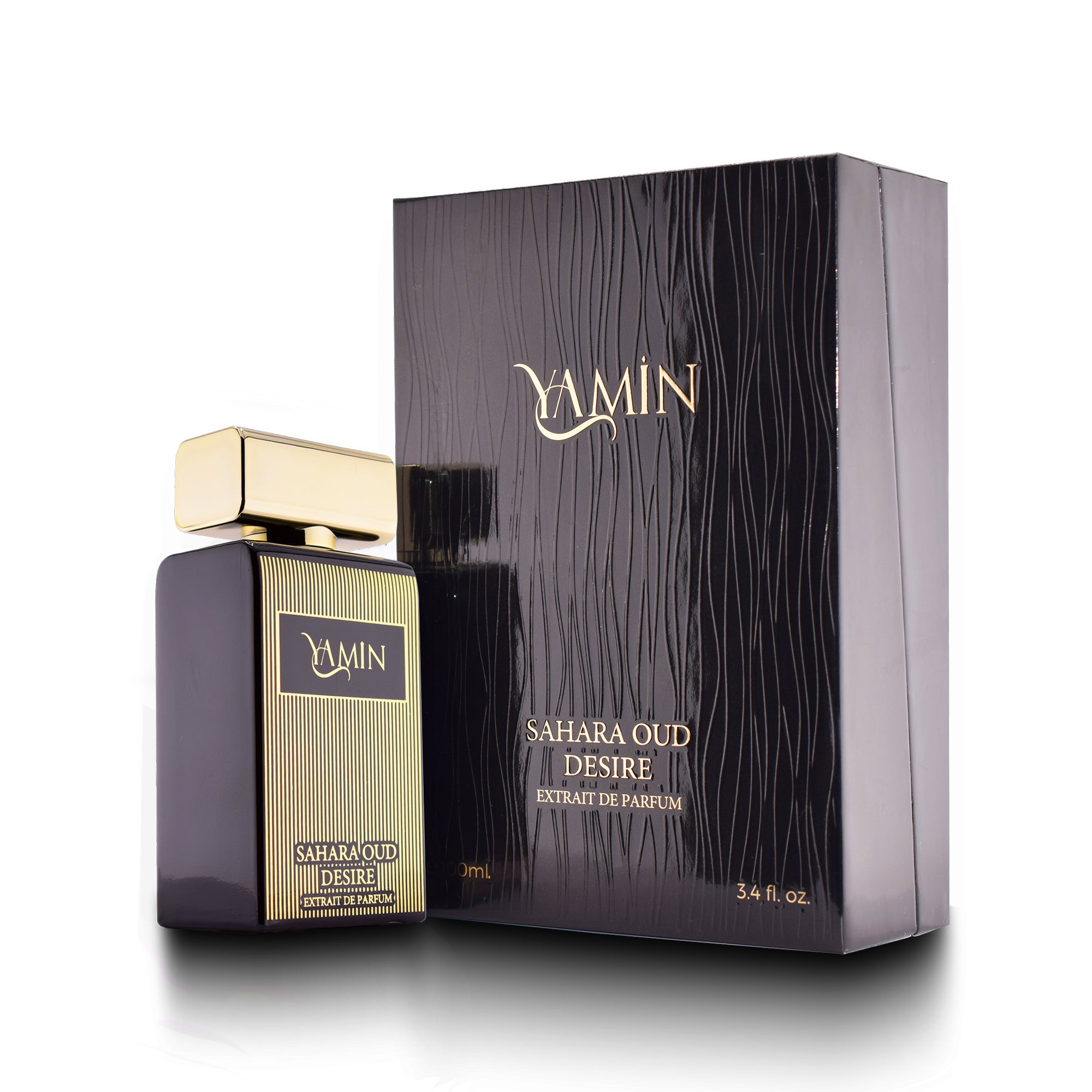 Yamin Sahara Oud Desire For Men And Women