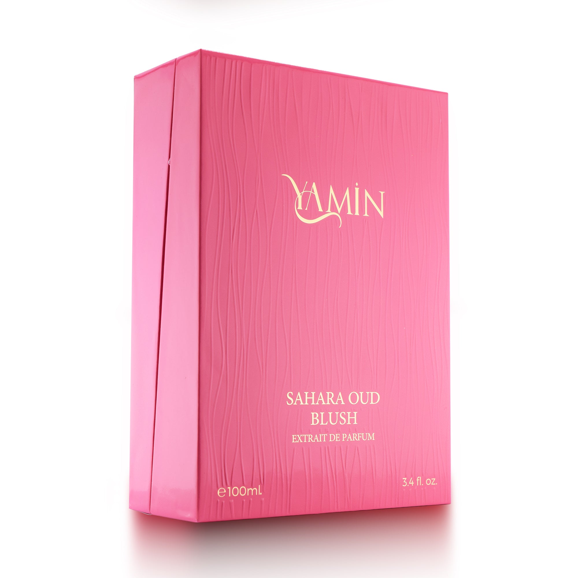 Yamin Sahara Oud Blush For Men And Women