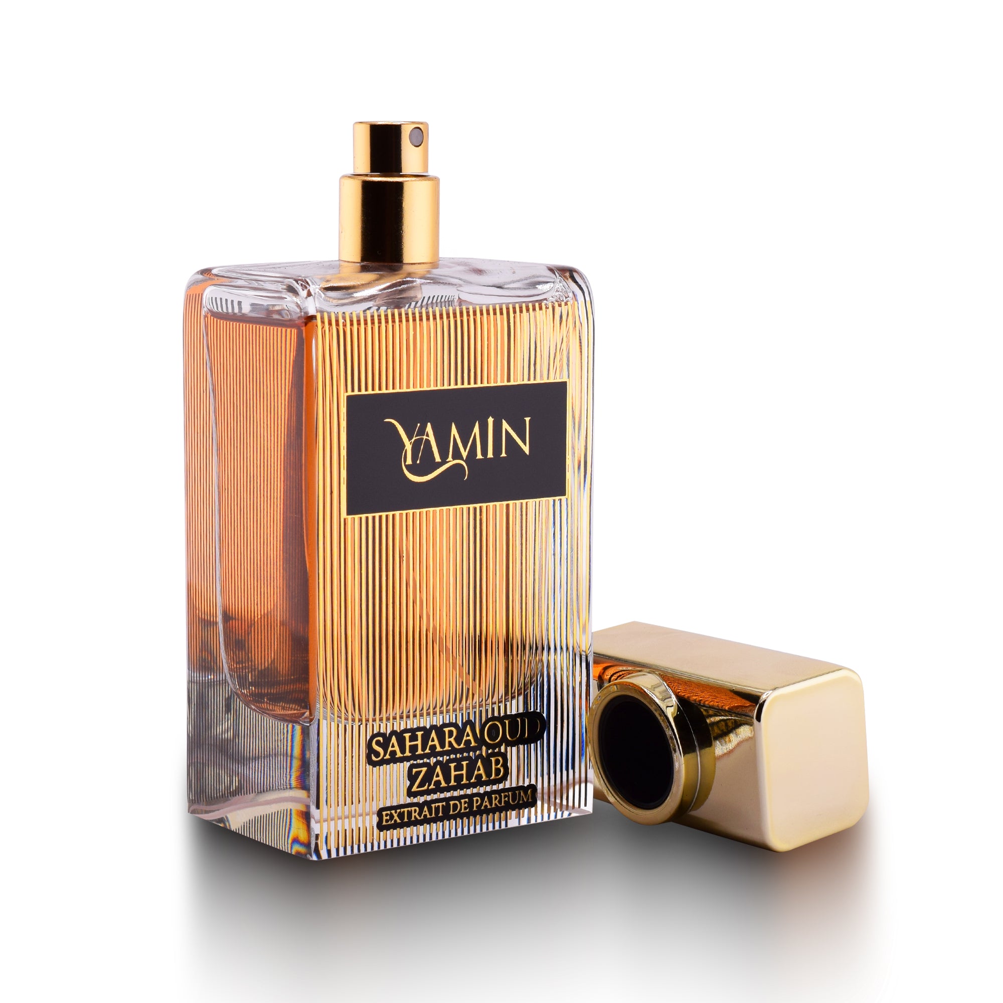 Yamin Sahara Oud Zahab For Men And Women