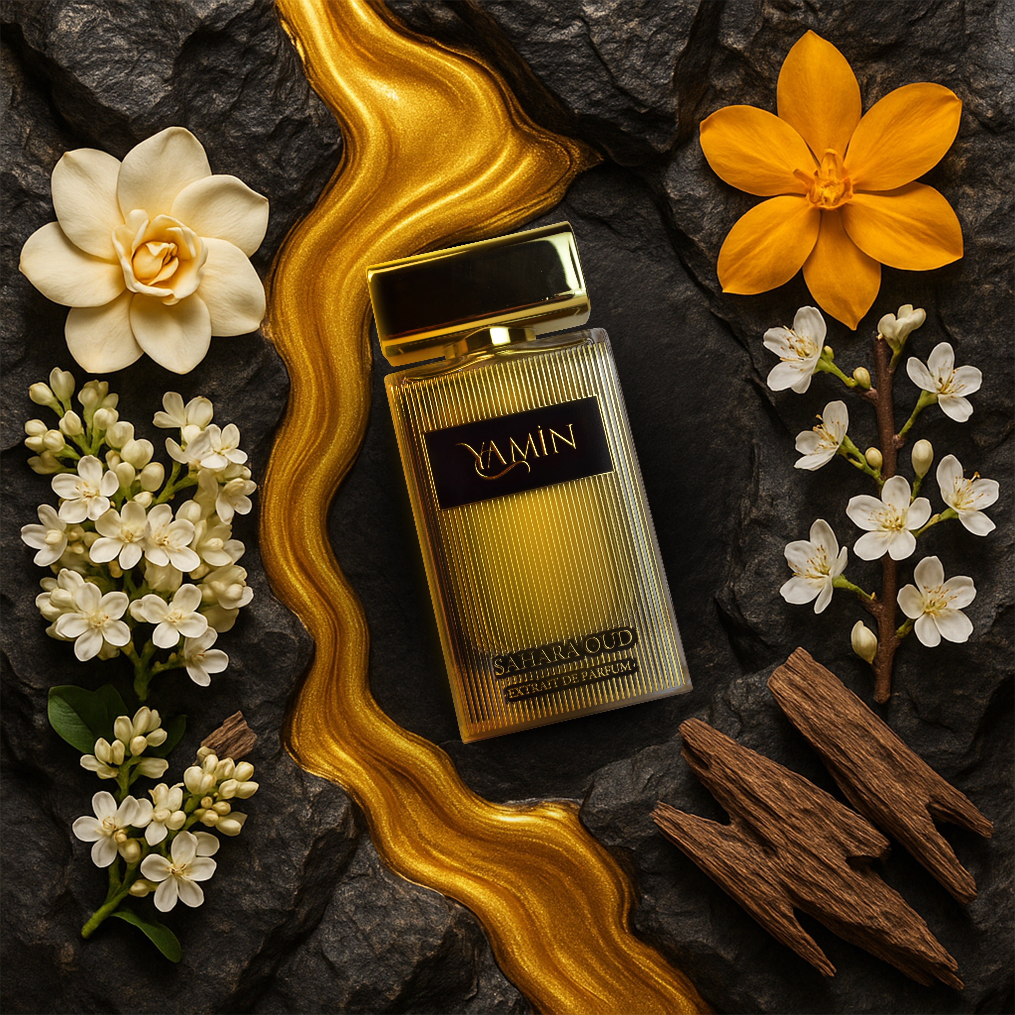 Yamin Sahara Oud