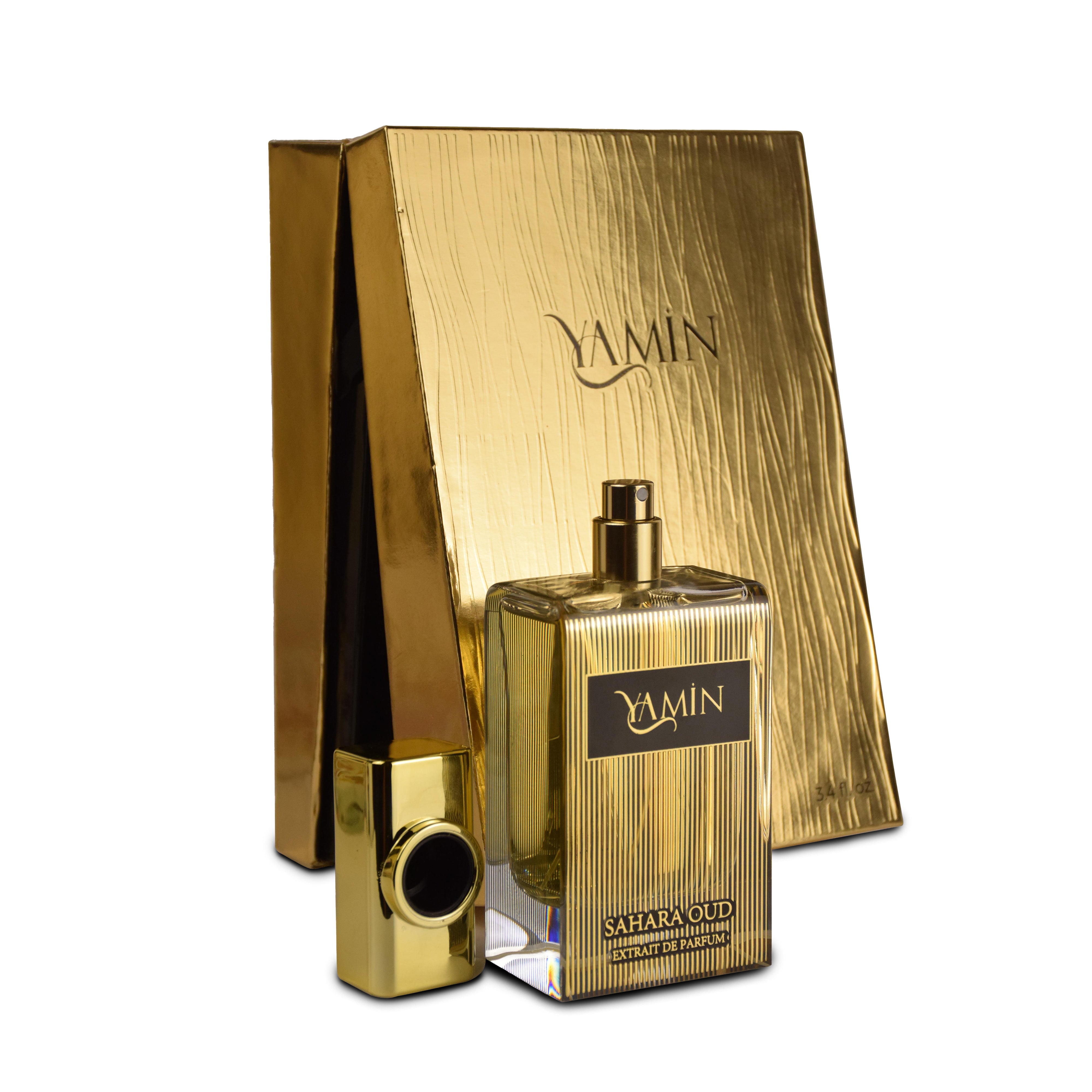 Yamin Sahara Oud