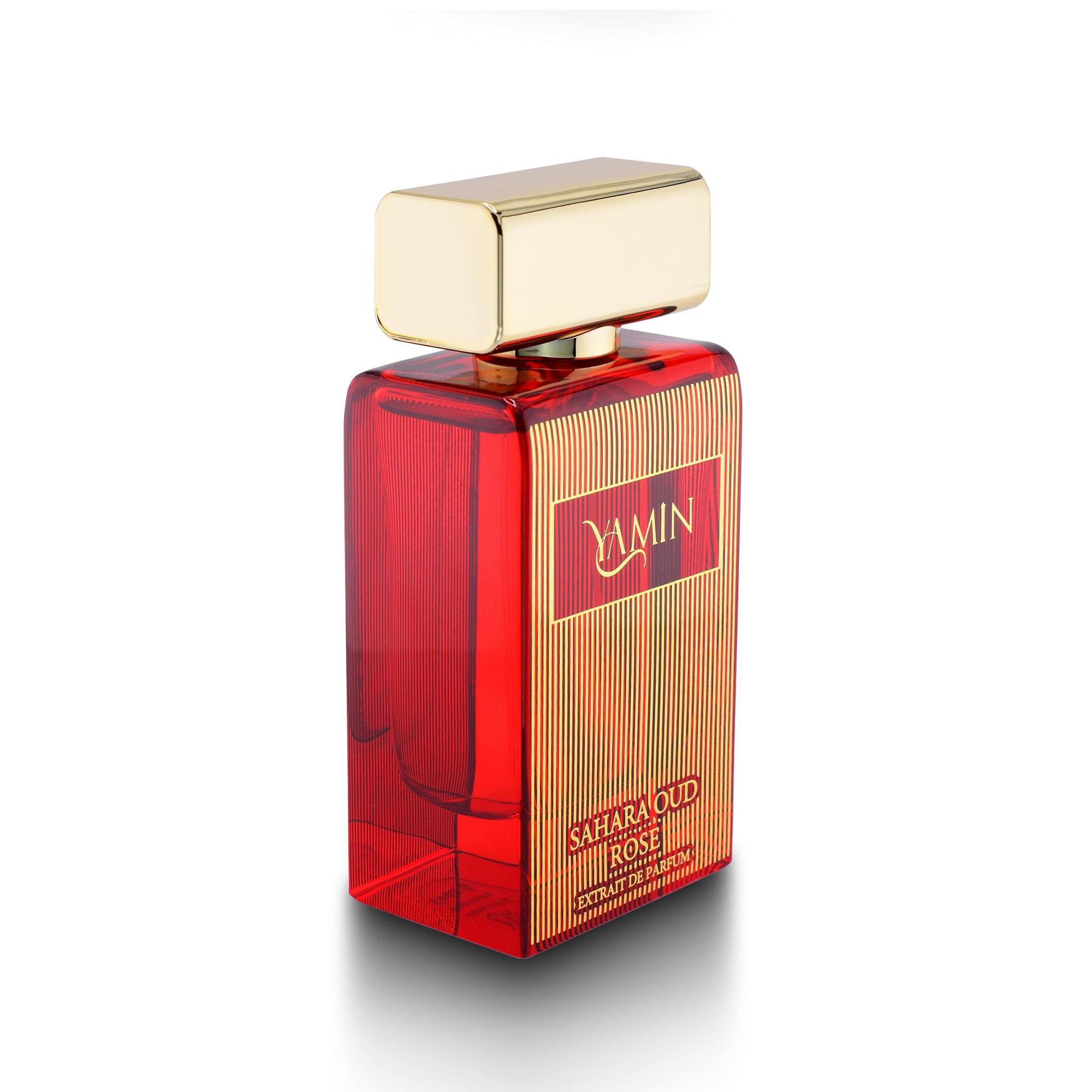 Yamin Sahara Oud Rose For Men And Women