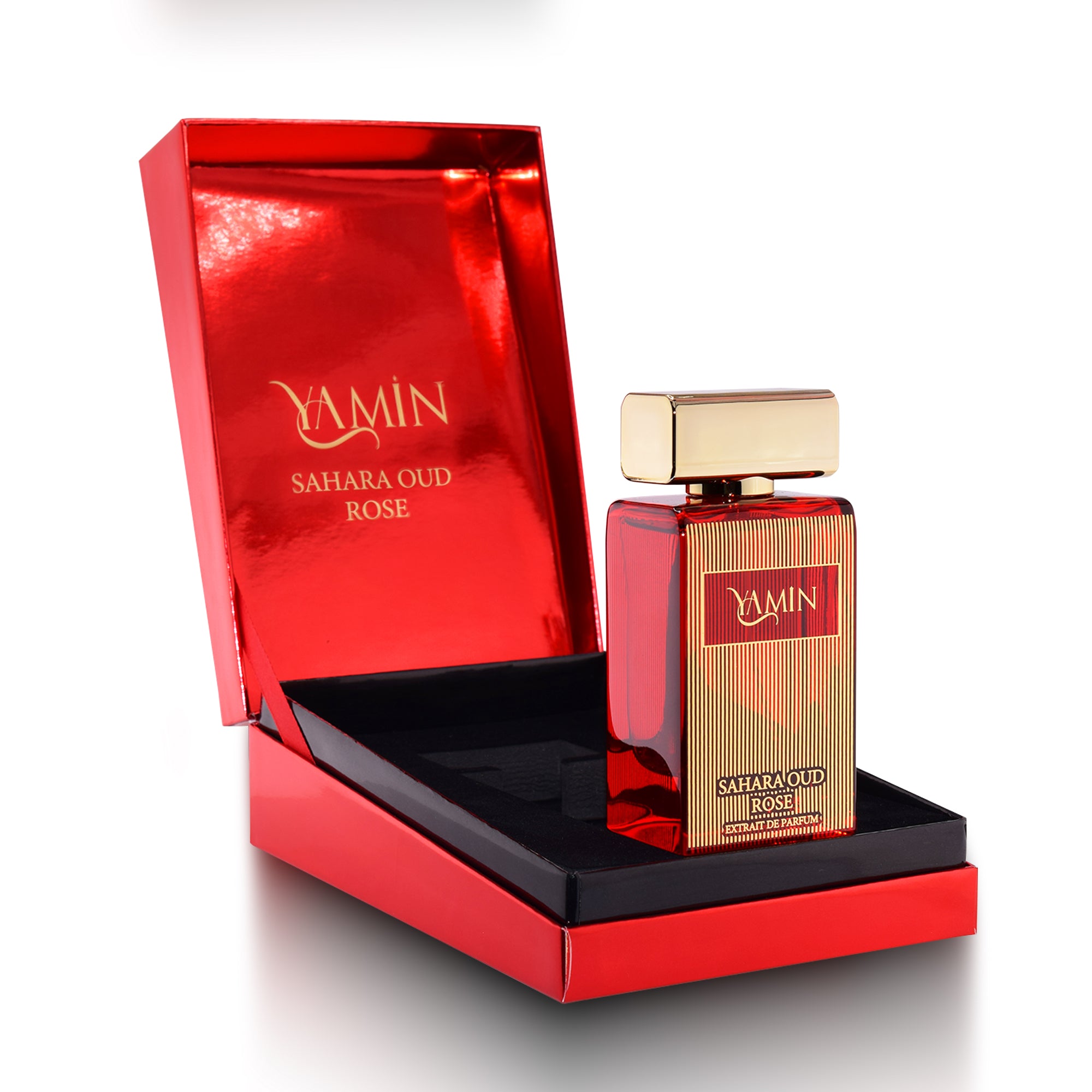 Yamin Sahara Oud Rose For Men And Women