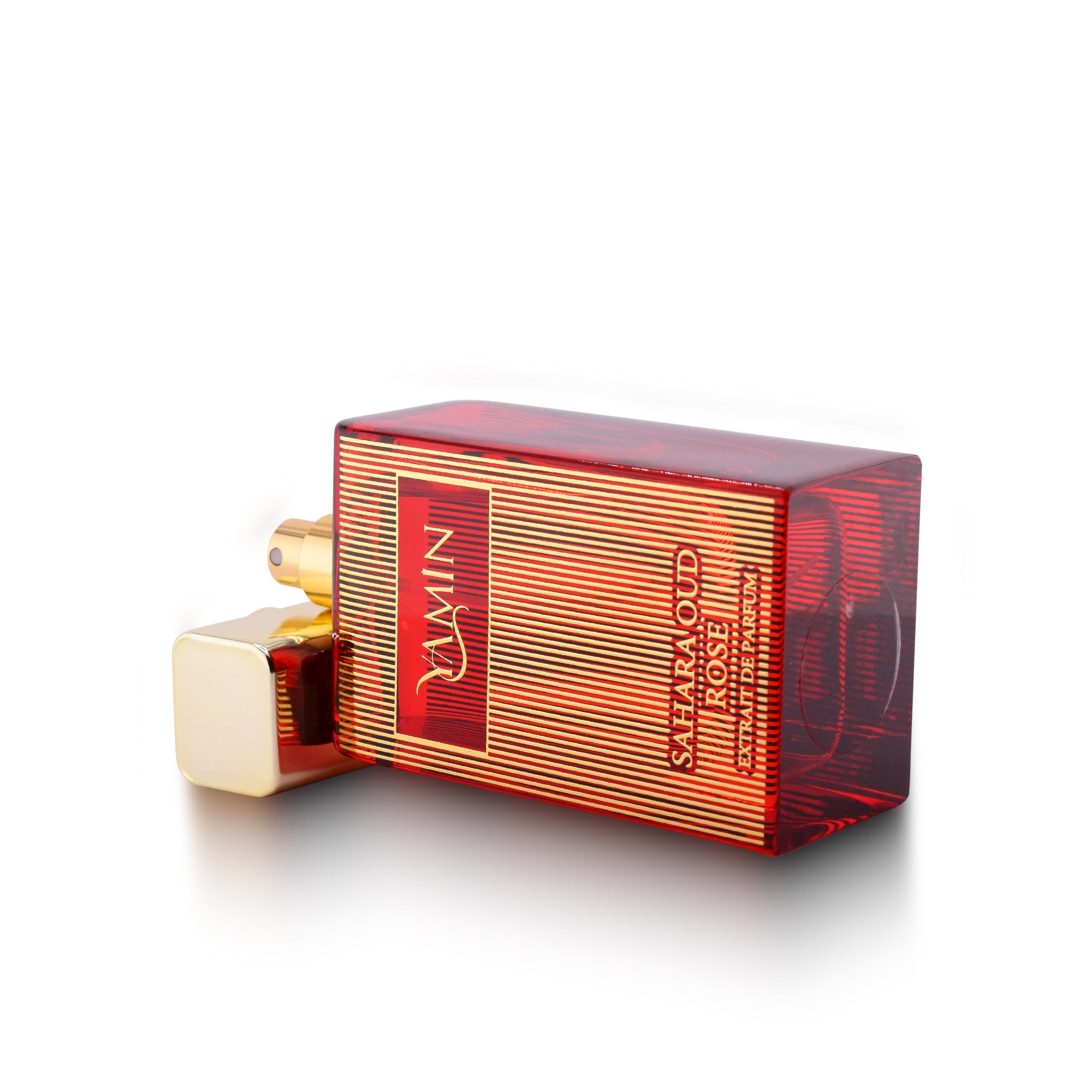 Yamin Sahara Oud Rose For Men And Women