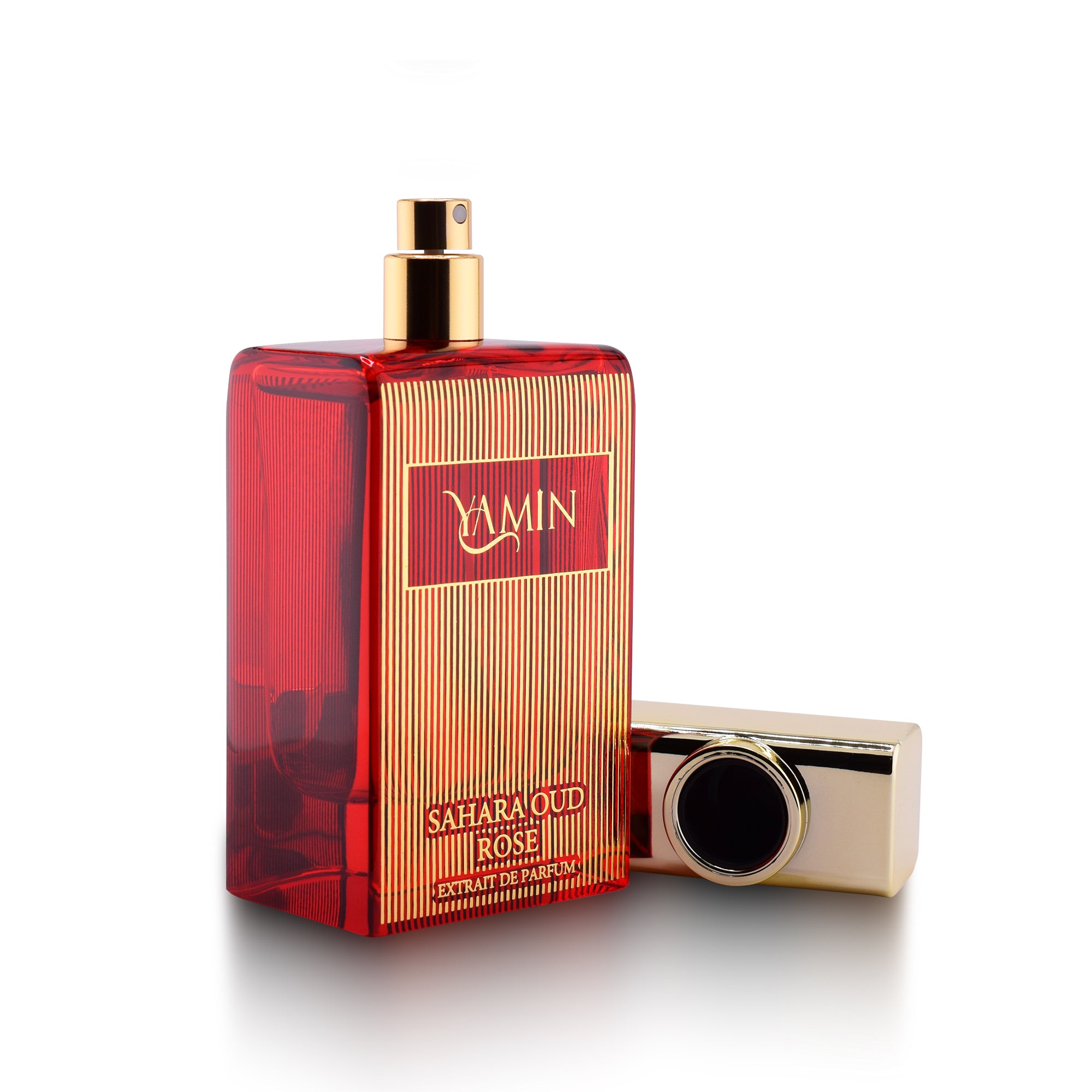 Yamin Sahara Oud Rose For Men And Women