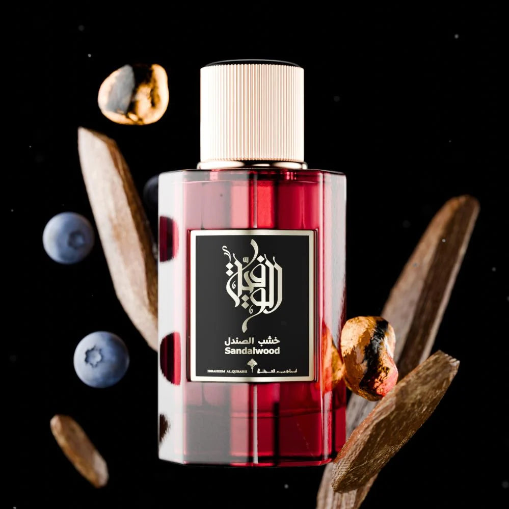 Ibraheem Al Qurashi Al Wafia Sandalwood 100ml