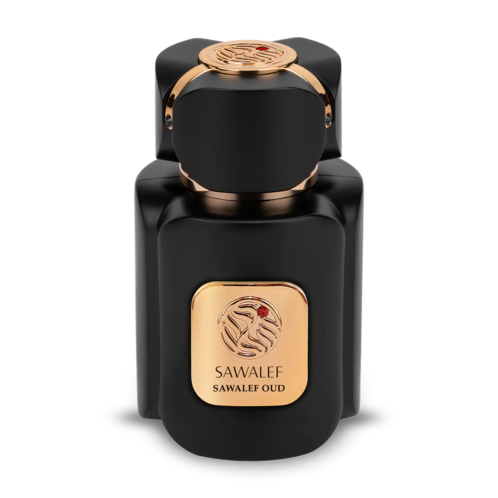Swiss Arabian Sawalef Oud - Sawalef Series Elixir De Parfum