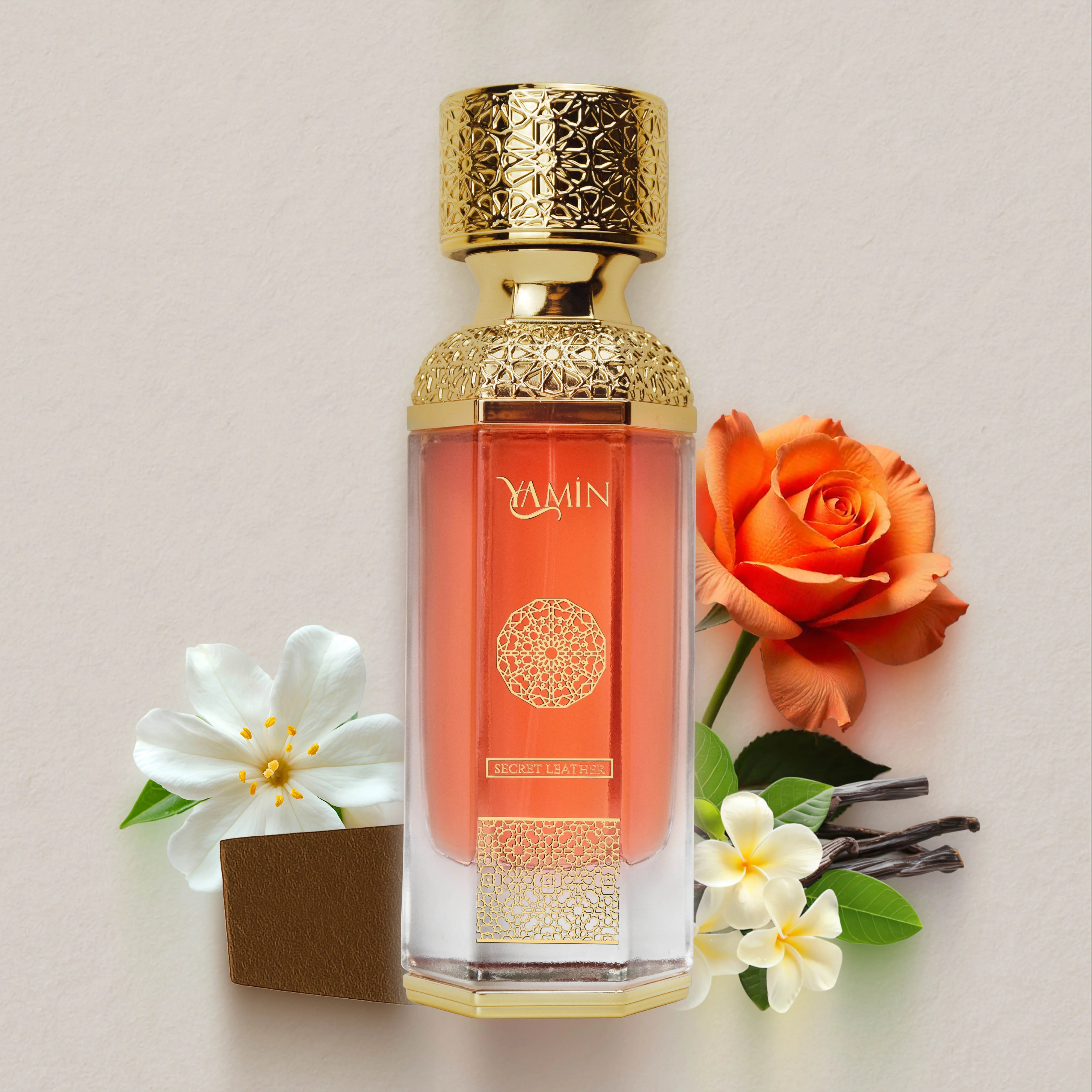 Yamin Secret Leather
