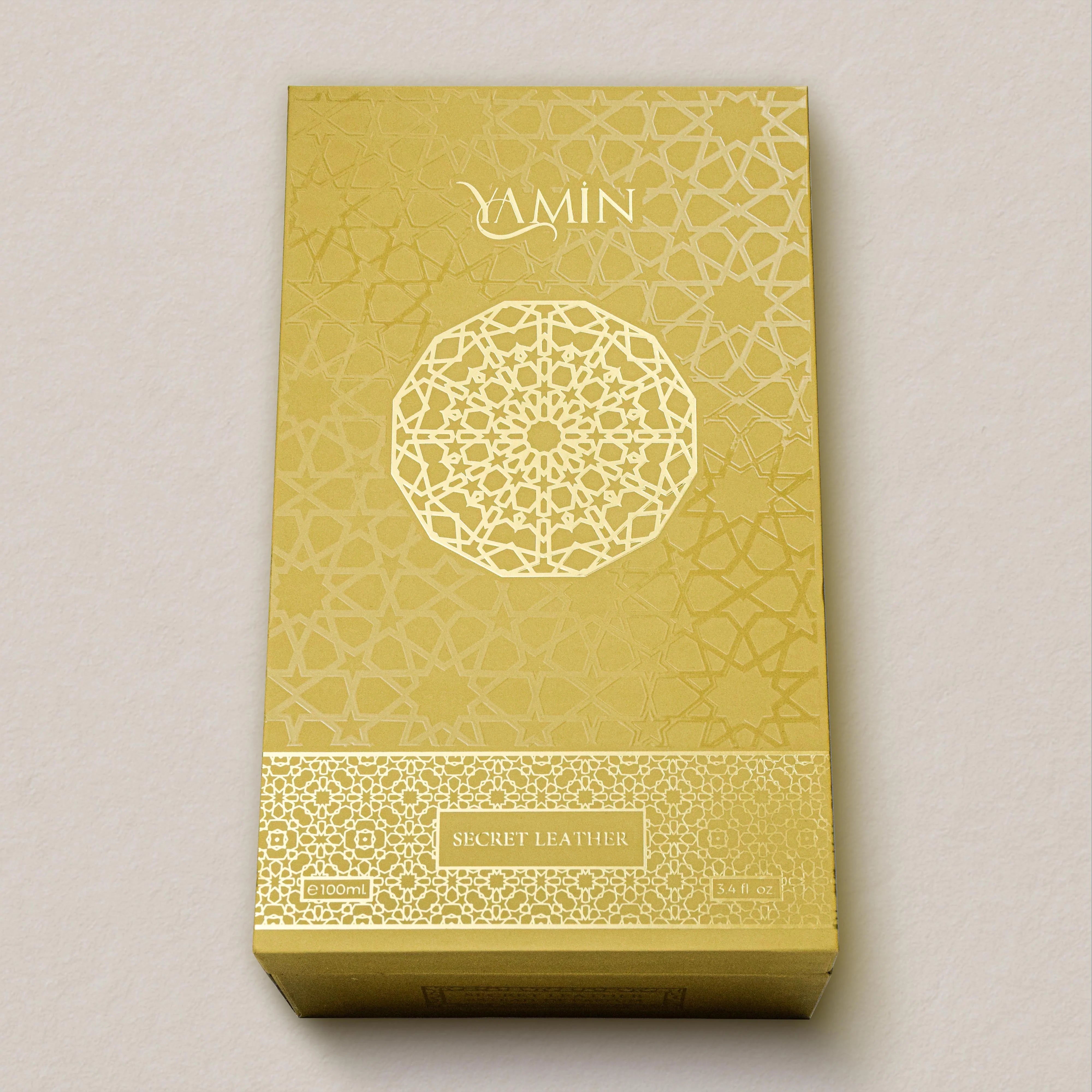 Yamin Secret Leather