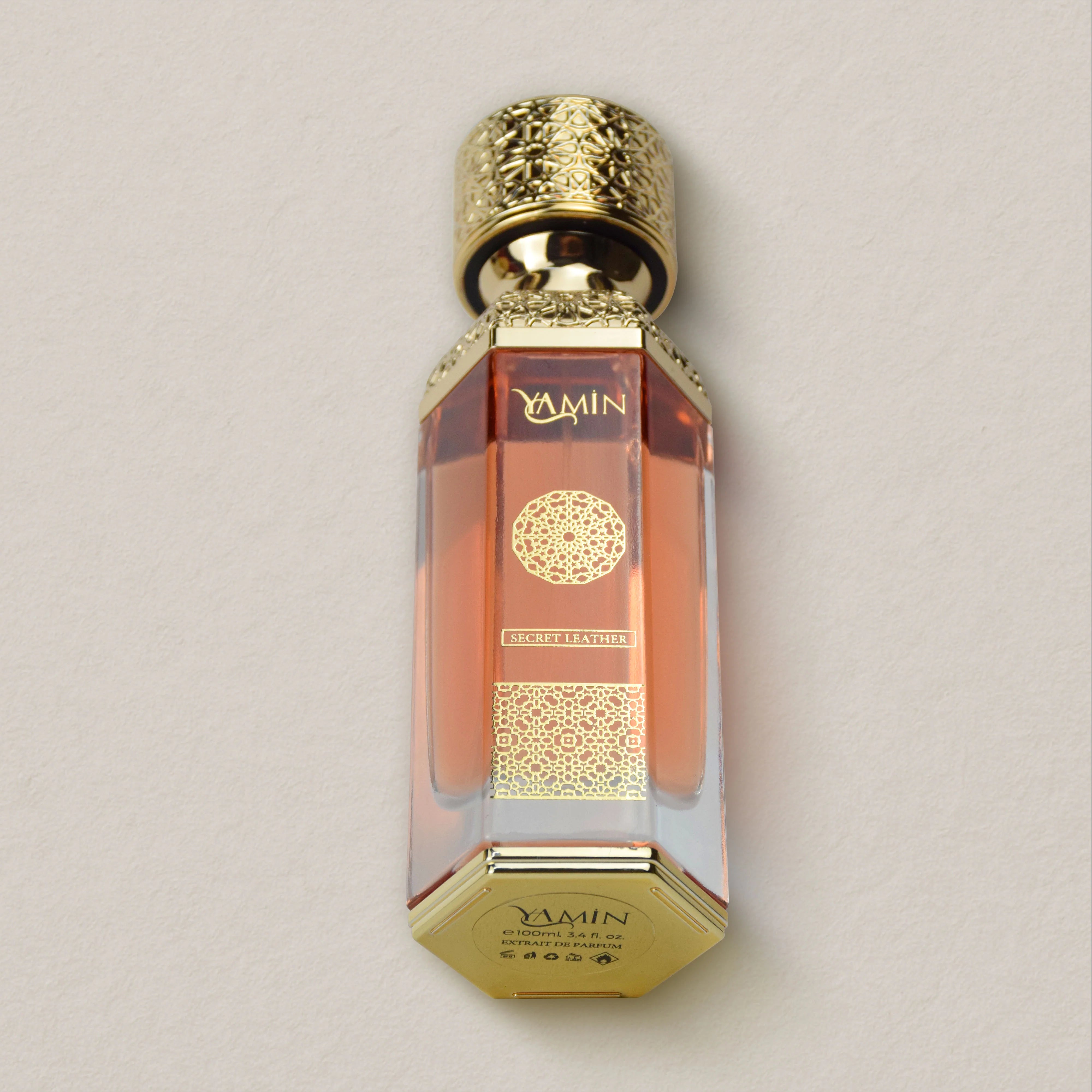 Yamin Secret Leather