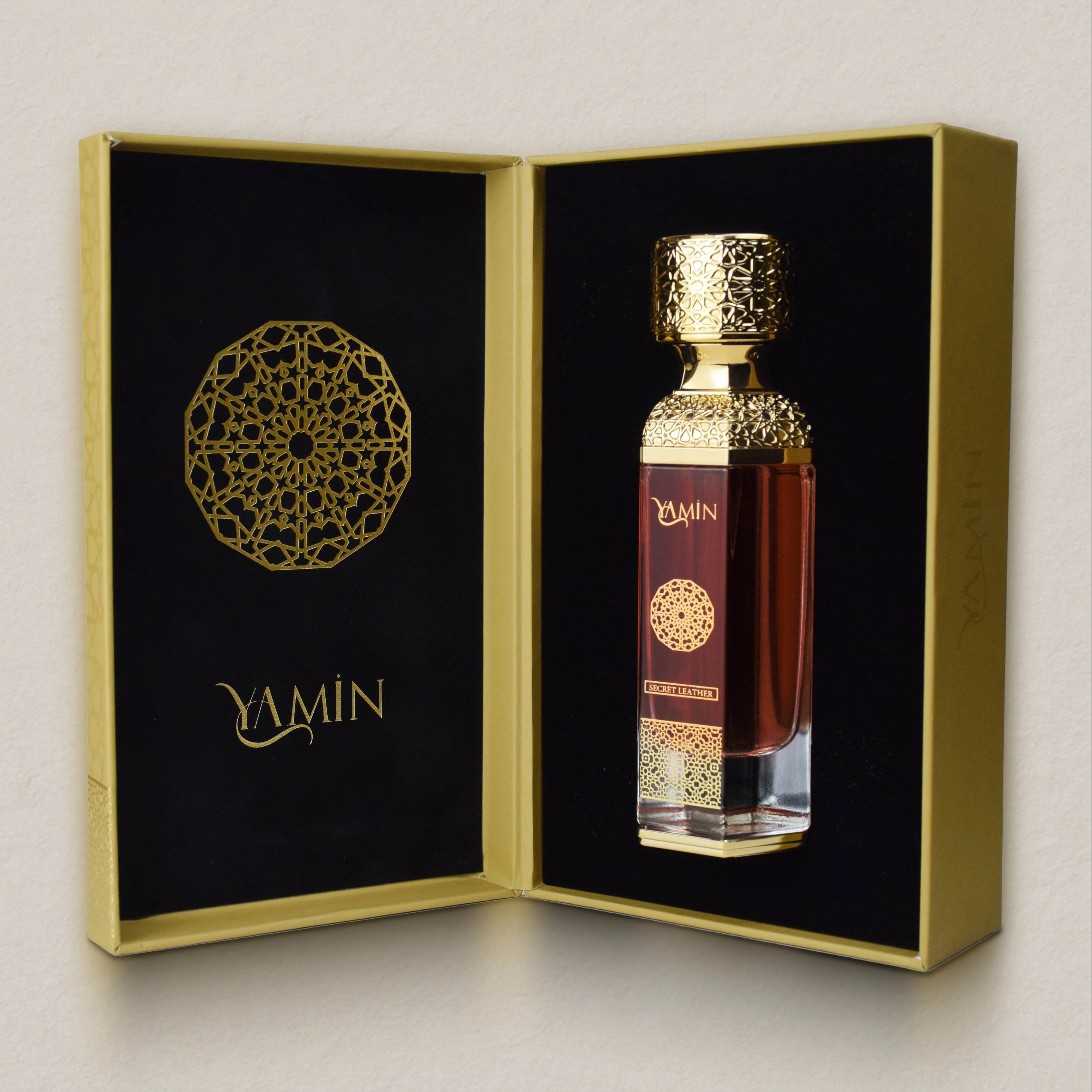 Yamin Secret Leather
